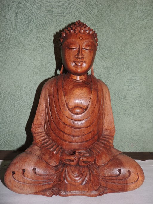 Bouddha Bienheureux