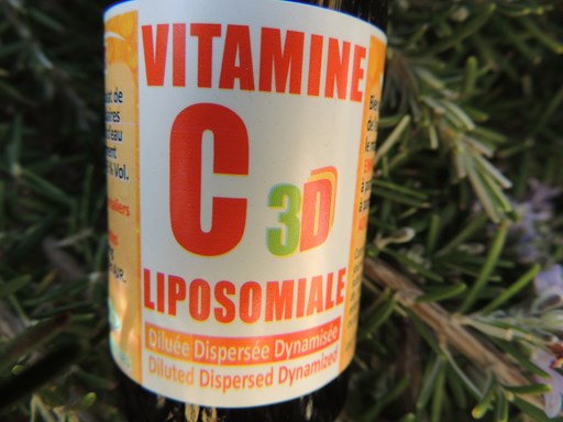 Vitamine C 3D Liposomiale 50ml