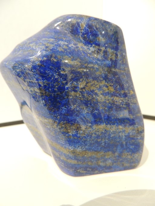 Lapis lazuli poli 
