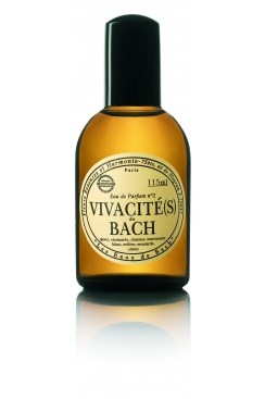 Eau de Parfum n°2 Vivacité(s) de Bach 115ml 
