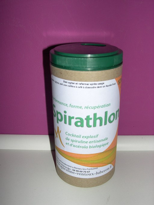 Spirathlon  Boite