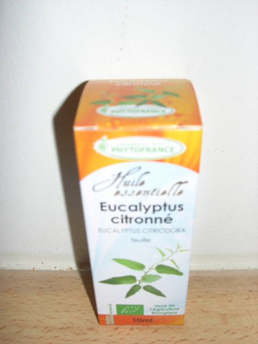 HE Eucalyptus Citronné 