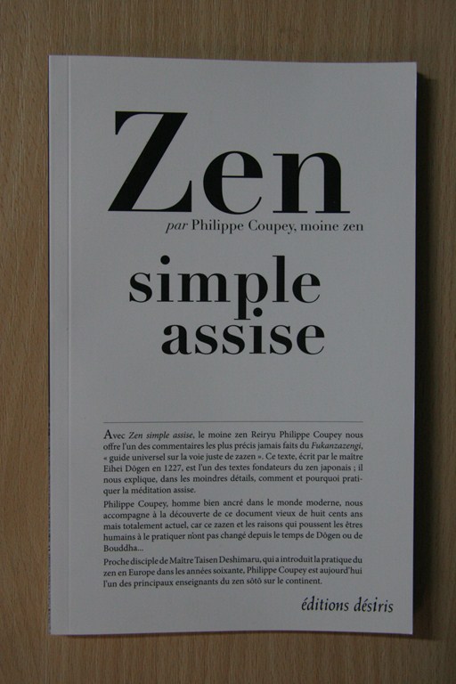Zen Simple Assise