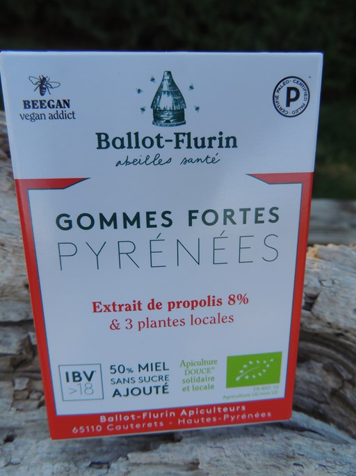Gommes Fortes Pyrénées