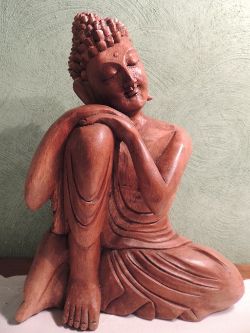 Bouddha '' Pause de l'Instant''