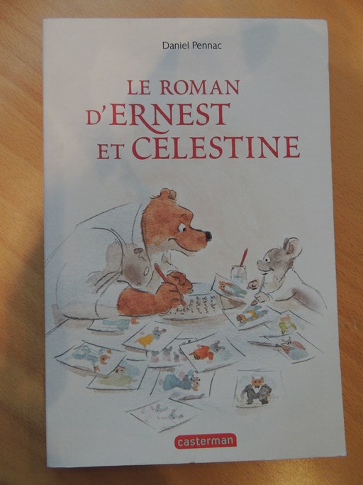 Le Roman d'Ernest et Célestine