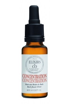 Concentration Elixirs Floraux 