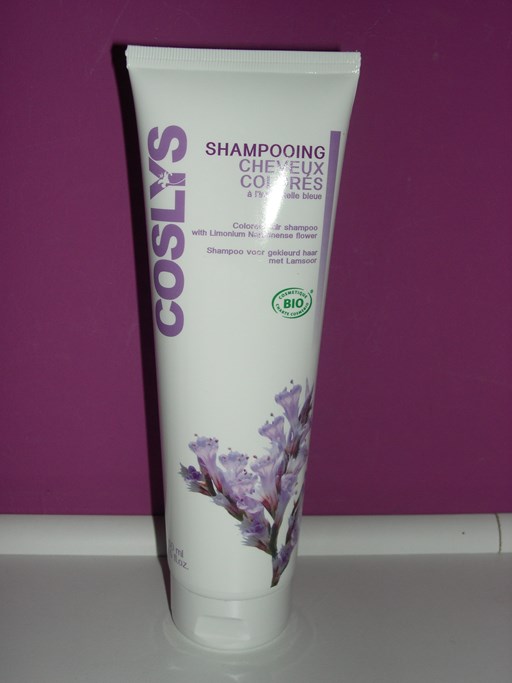 Shampooing Cheveux Colorés 250 ml 