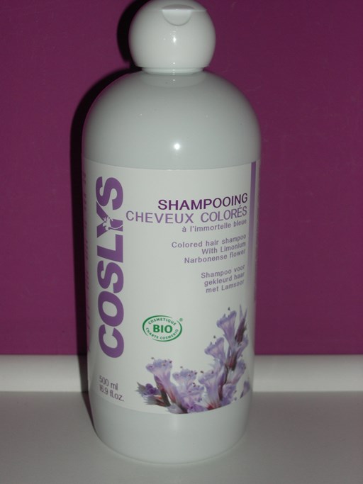 Shampooing Cheveux Colorés 500 ml  