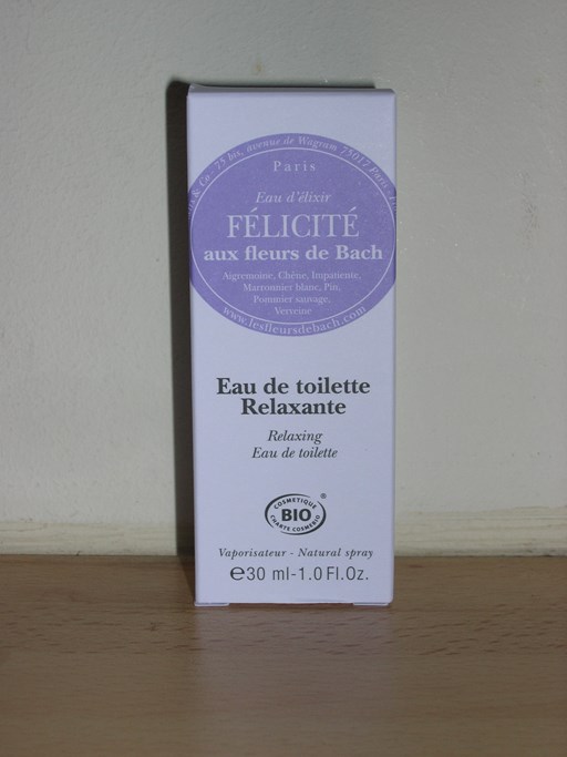 Eau de Toilette Félicité Relaxante 55 ml
