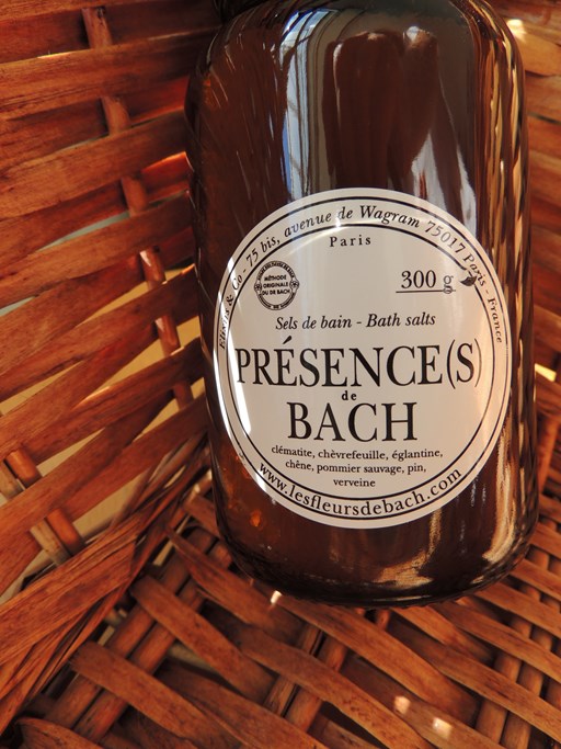 Sel de Bain Présence(s) de Bach