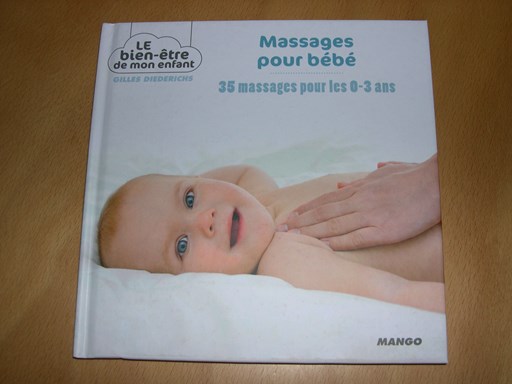 Massage pour Bébé