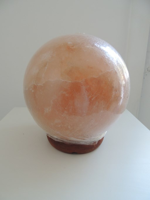 Lampe de sel Sphère