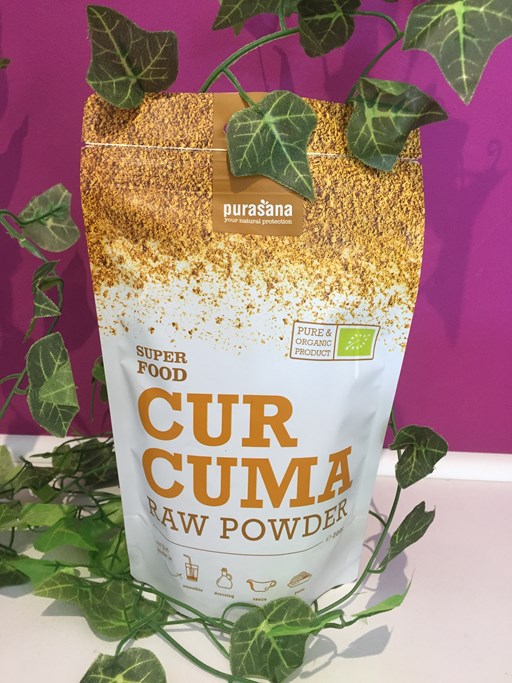 Curcuma Raw Powder 200gr